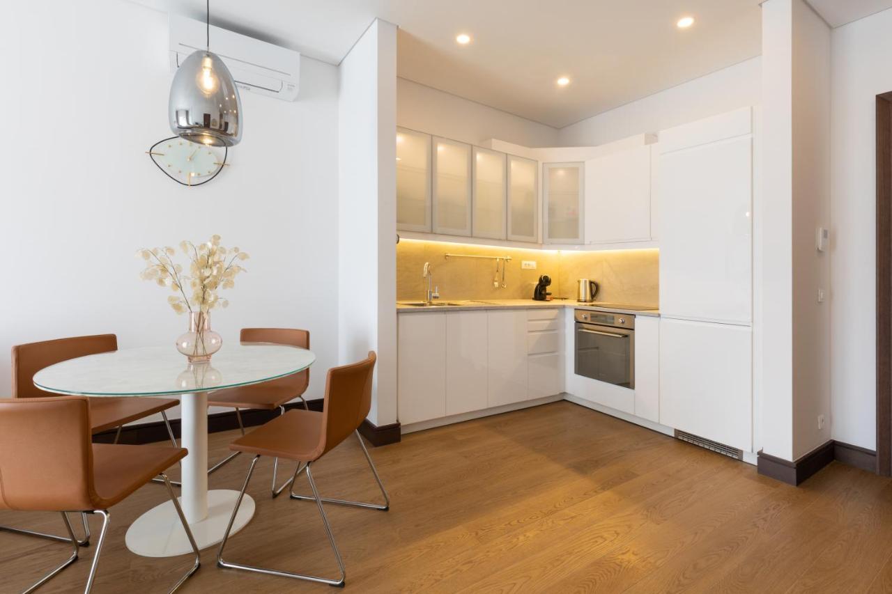 Belgrade Center Apartment Lux Exterior foto